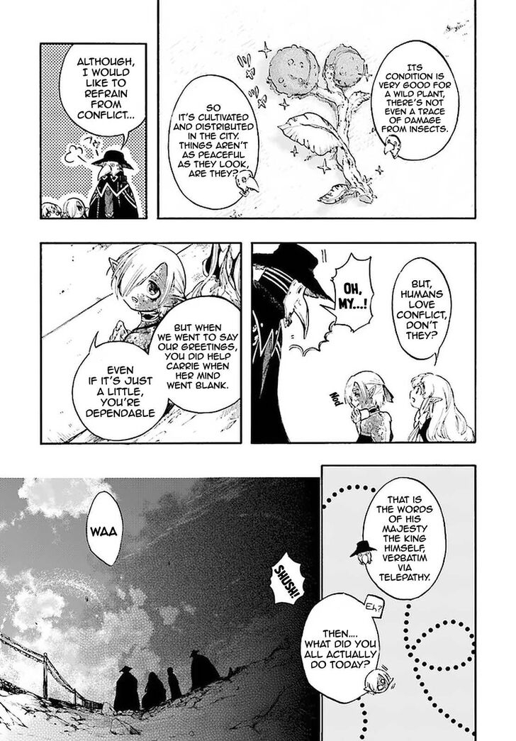 Apocalypse Bringer Mynoghra, Chapter 12.1 image 22